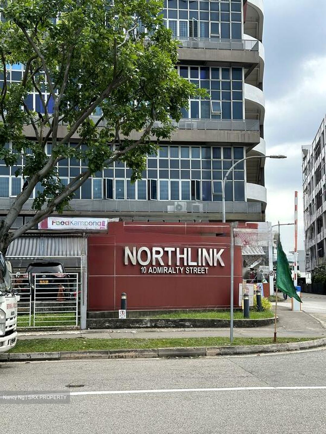 North Link Building (D27), Factory #454239401